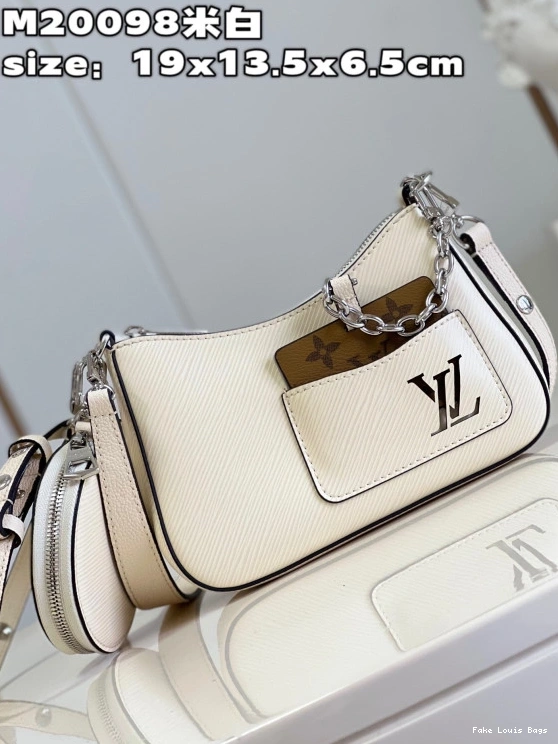Rep ladies Marellini LOUIS VUITTON 0802